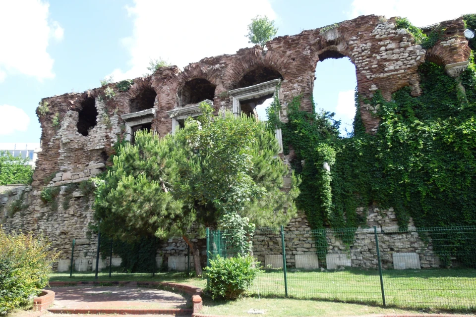 bukoleon palace