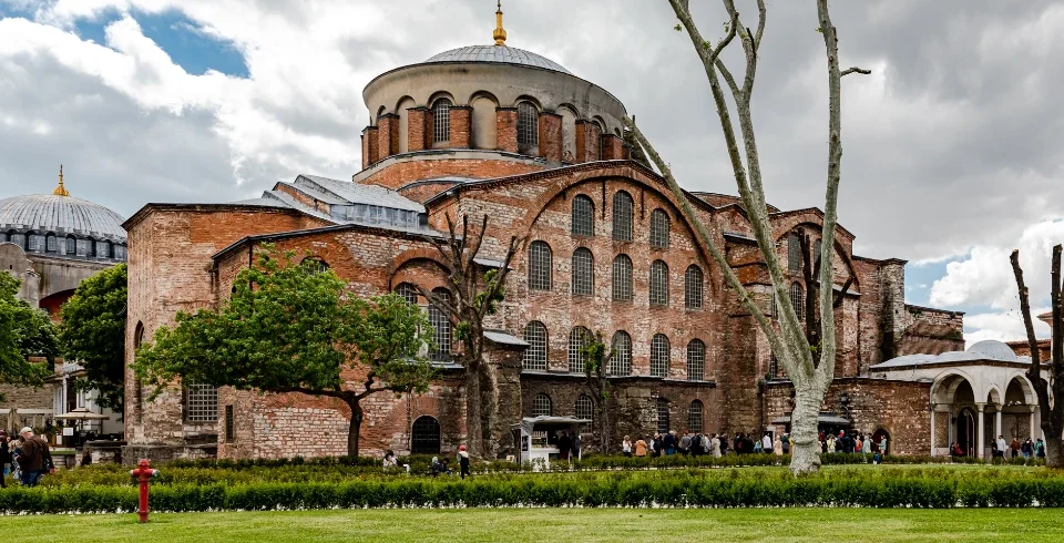 hagia Irene
