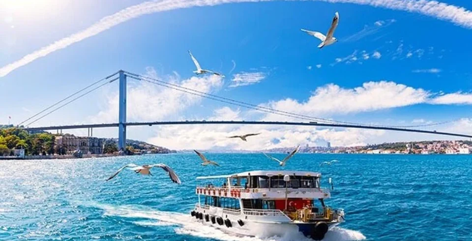 istanbul bosphorus tour