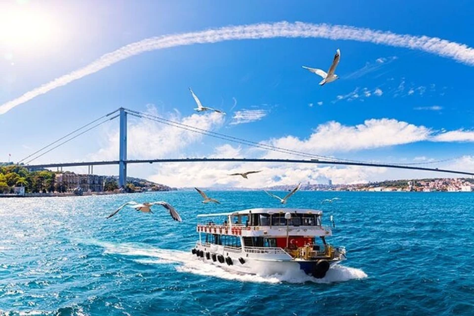 istanbul bosphorus tour