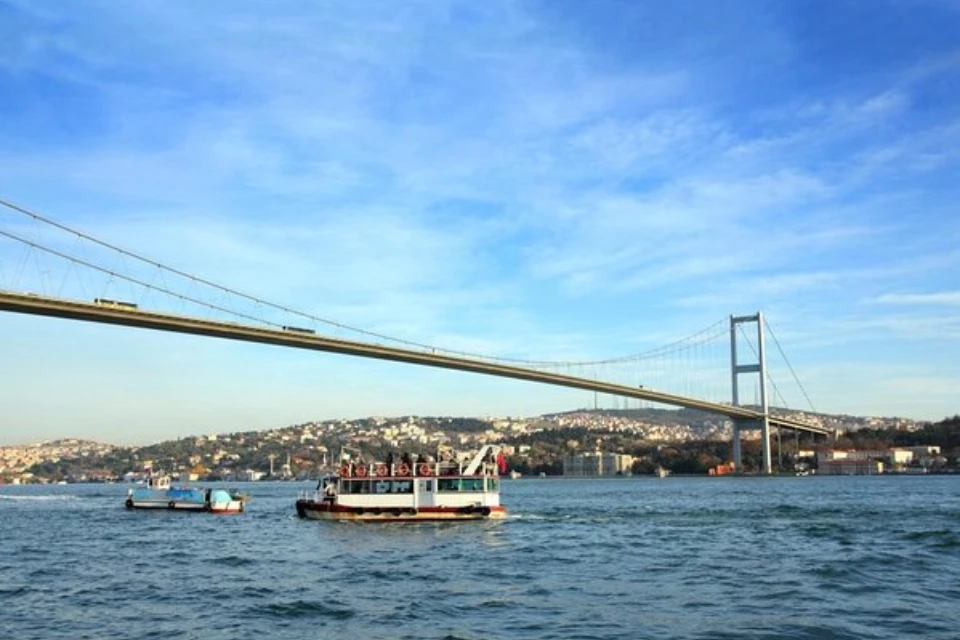 istanbul bosphorus tour