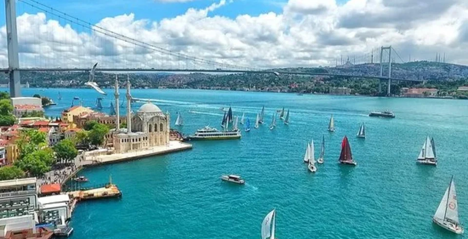 istanbul bosphorus tour