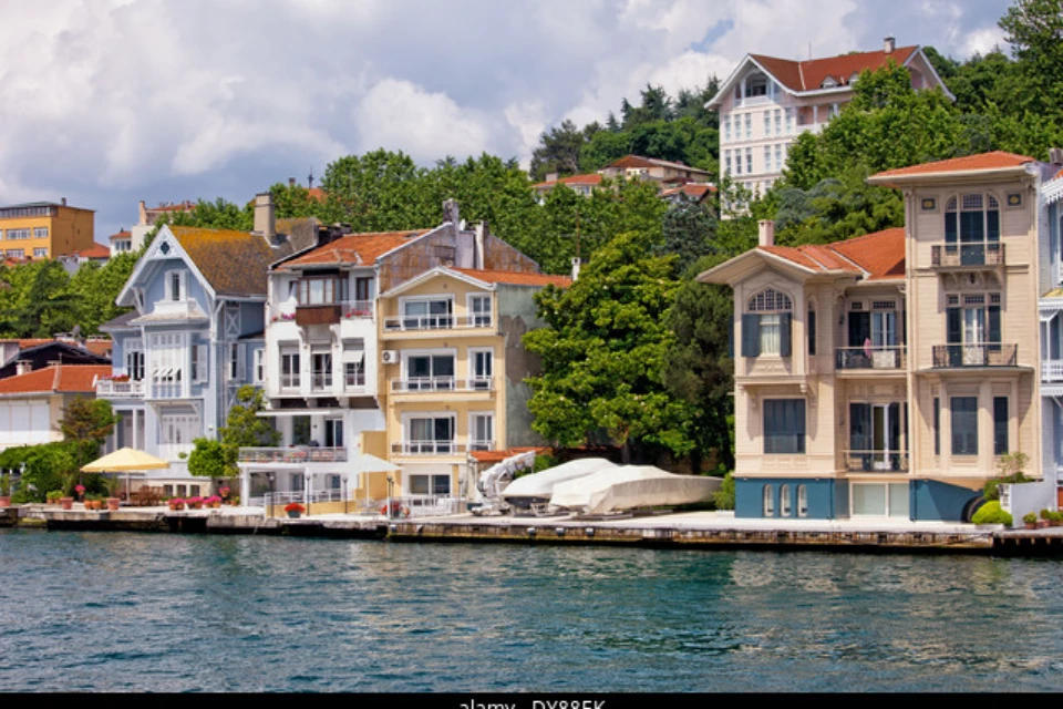 istanbul bosphorus tours