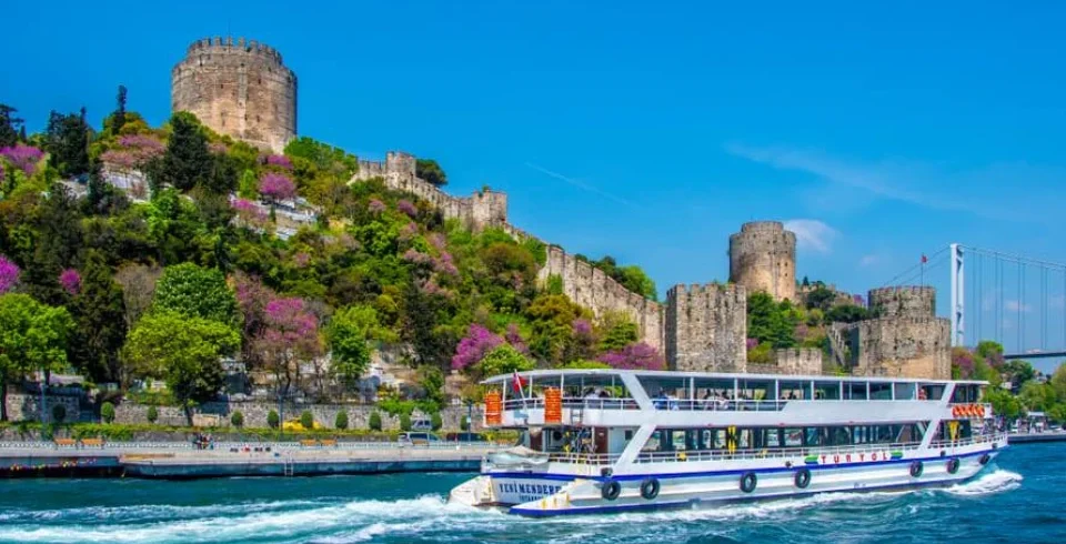 istanbul bosphorus tours