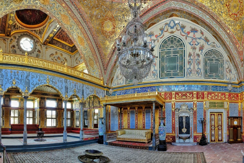 Ottoman Relics Tour