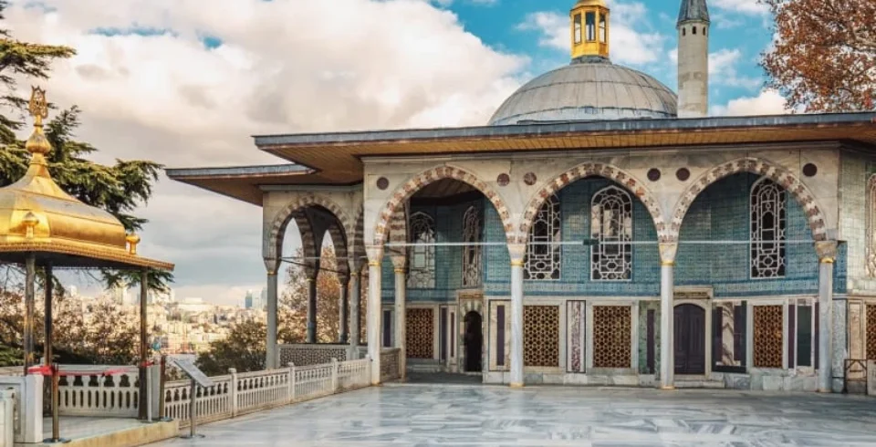 Ottoman Relics Tour