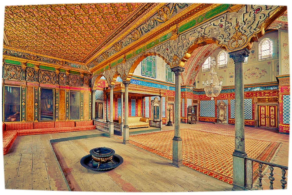 Ottoman Relics Tour
