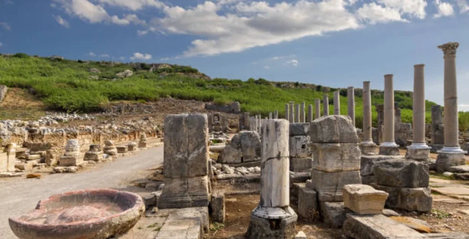 aspendos