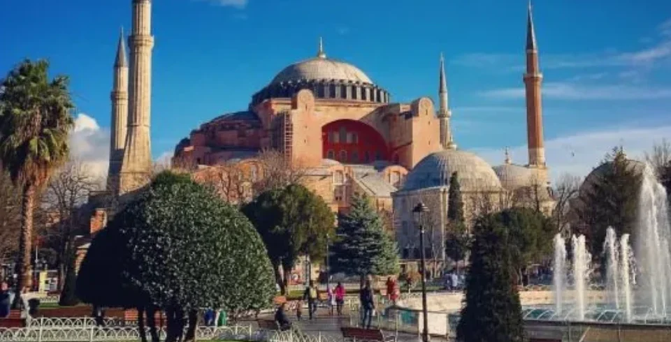 ayasofya camii