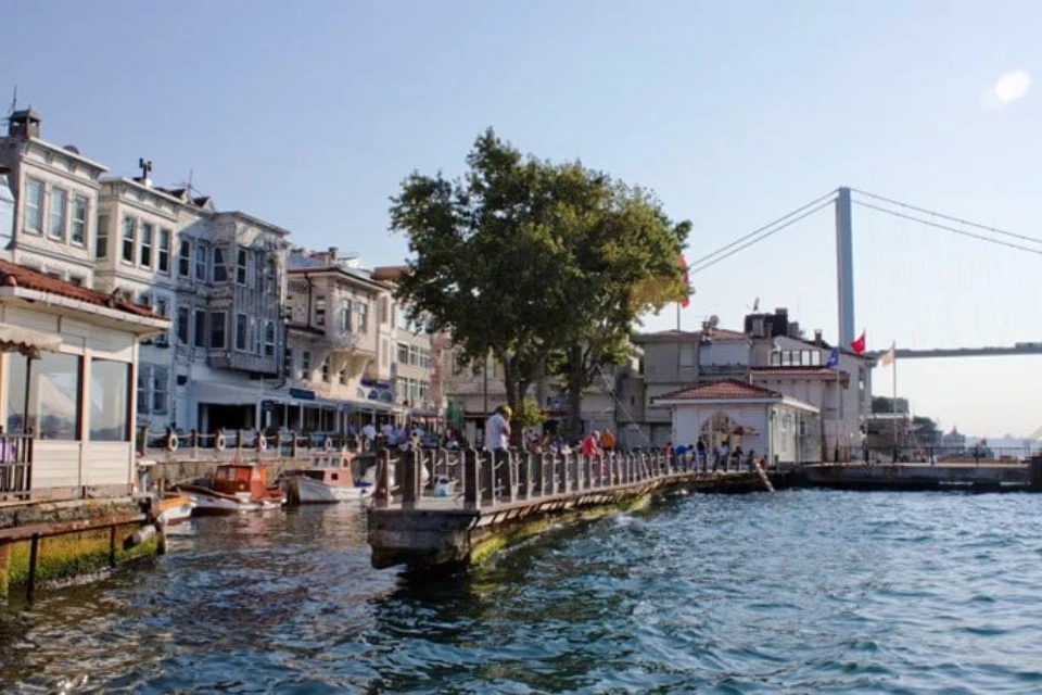 beylerbeyi palace