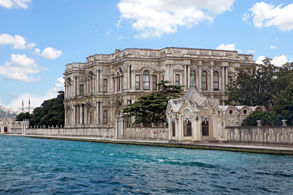 beylerbeyi palace