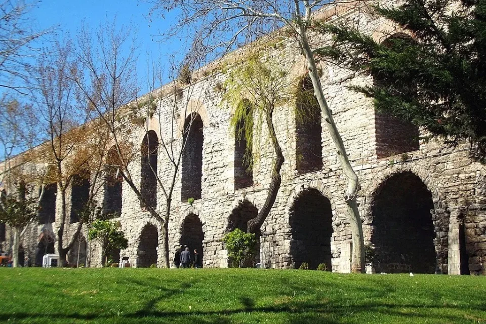 bozdogan Kemer