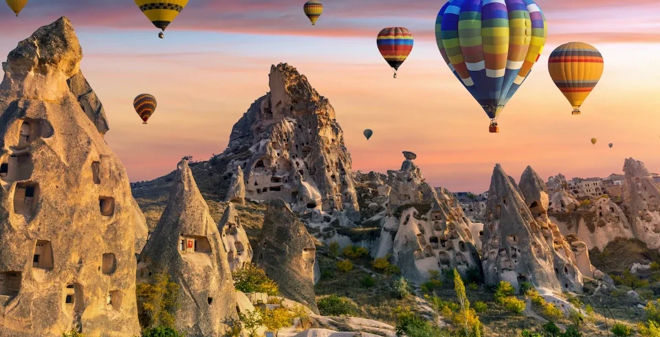 cappadocia