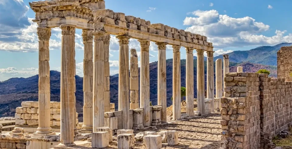 pergamum
