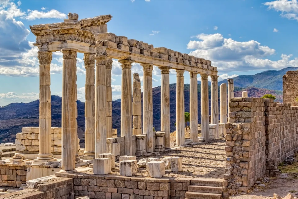 pergamum