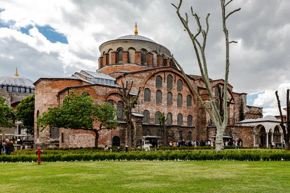 hagia irene