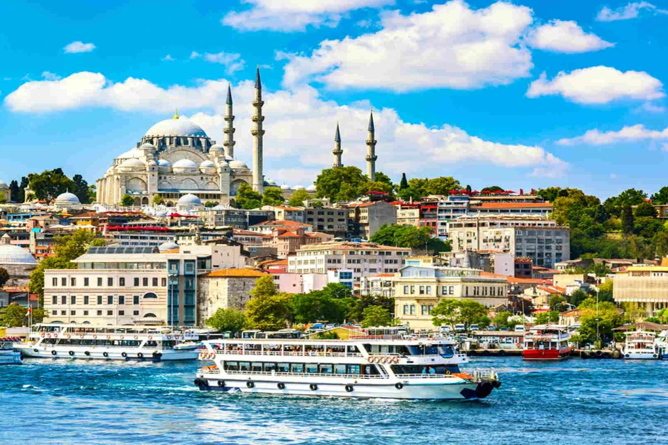 istanbul bosphorus tours