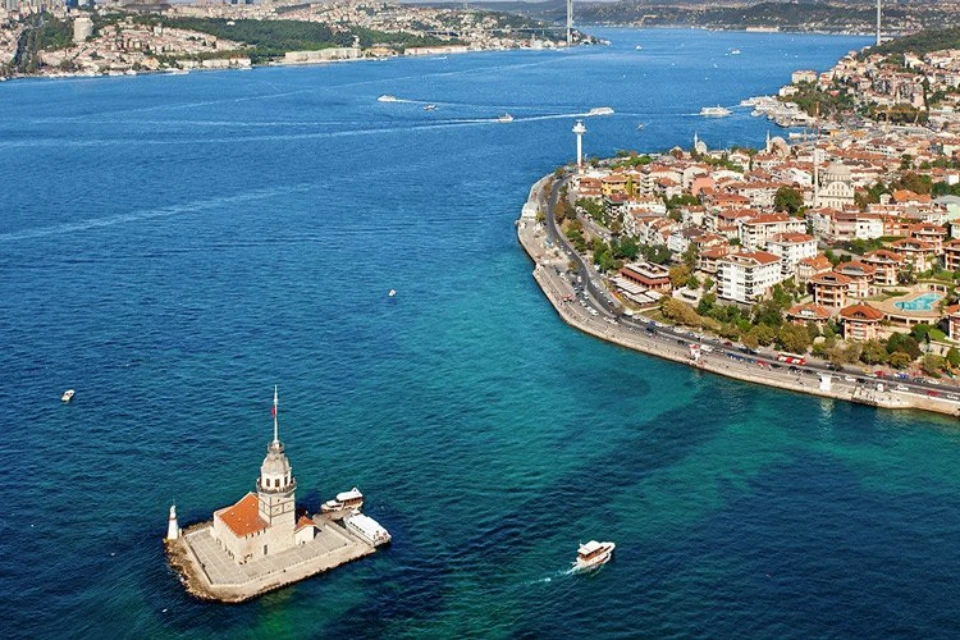 istanbul bosphorus tours