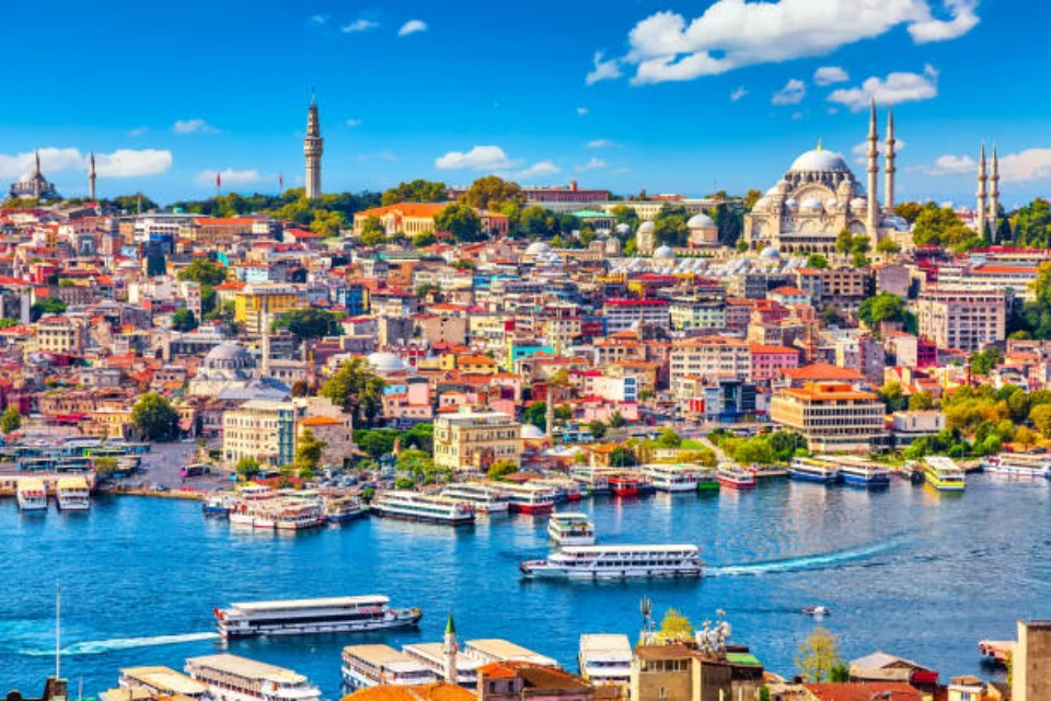 istanbul bosphorus tours
