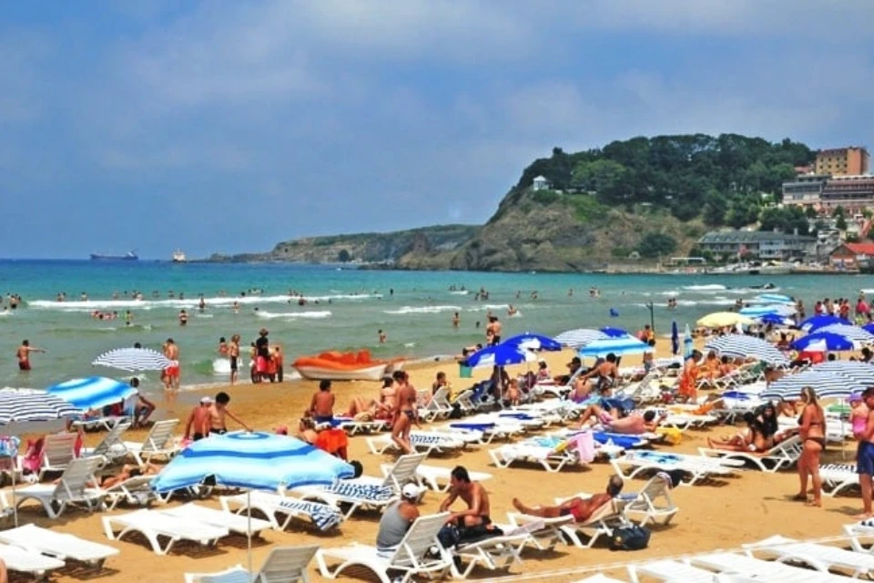 kilyos solar beach
