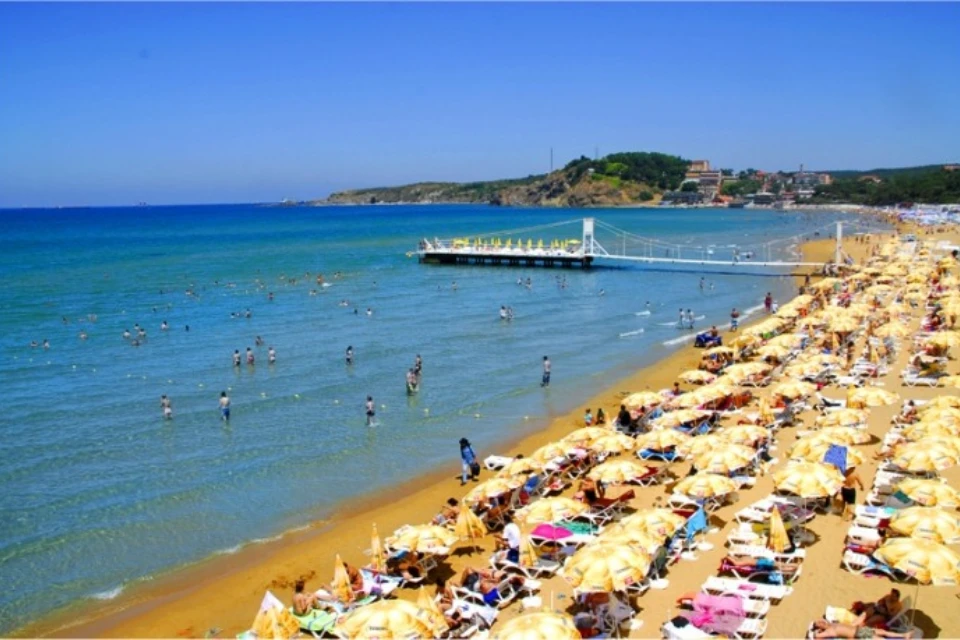 kilyos solar beach