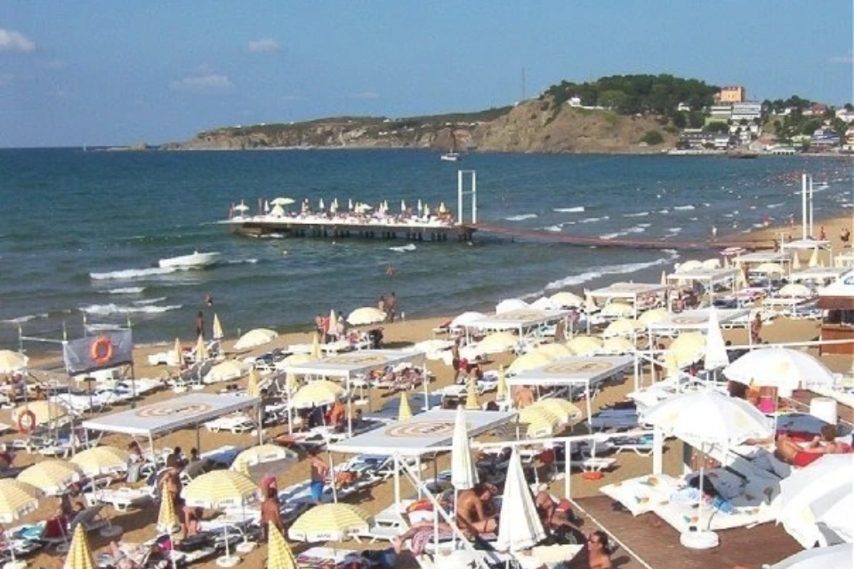 kilyos solar beach