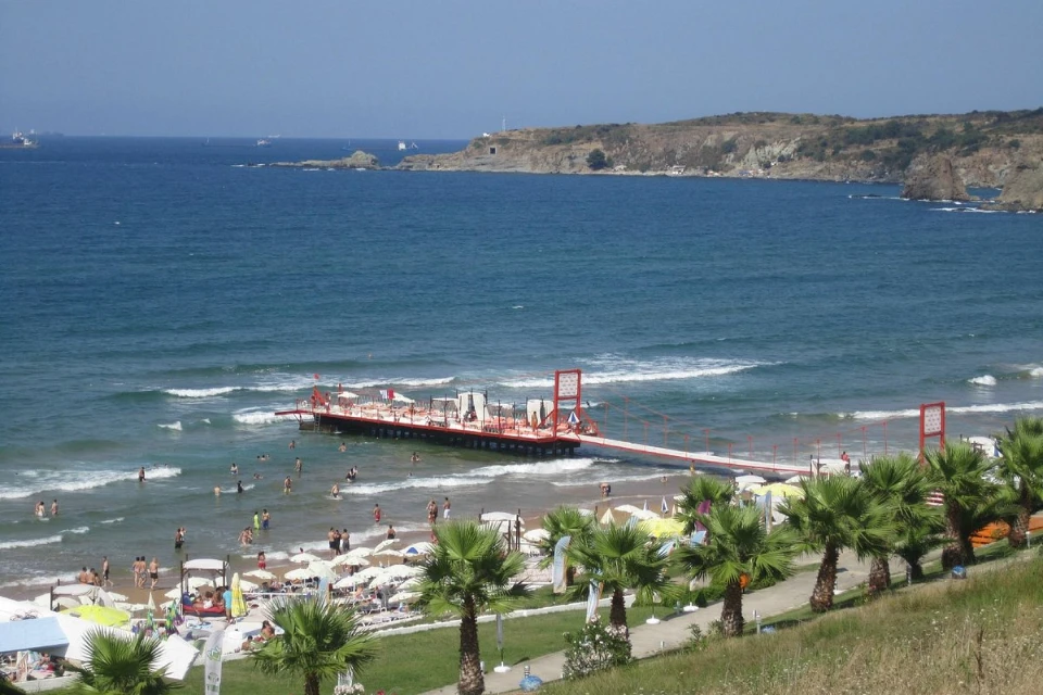 kilyos solar beach