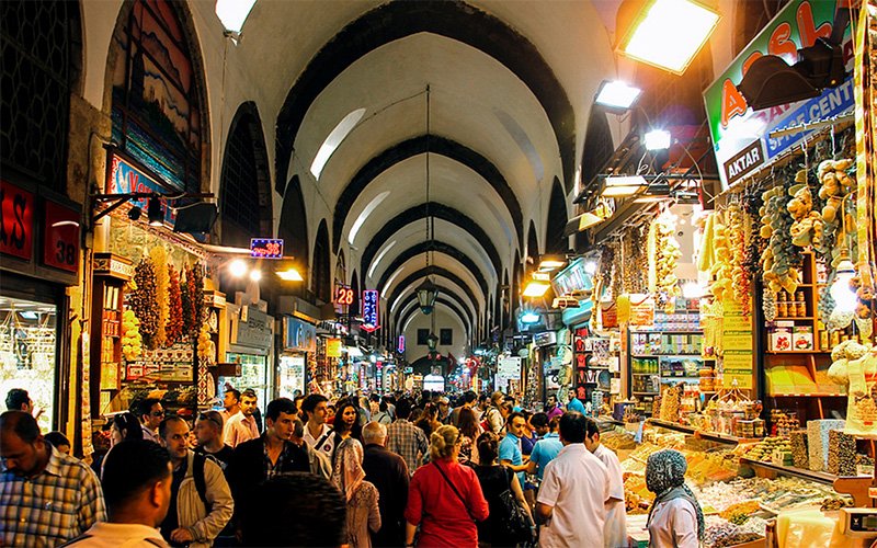 mısır çarşısı