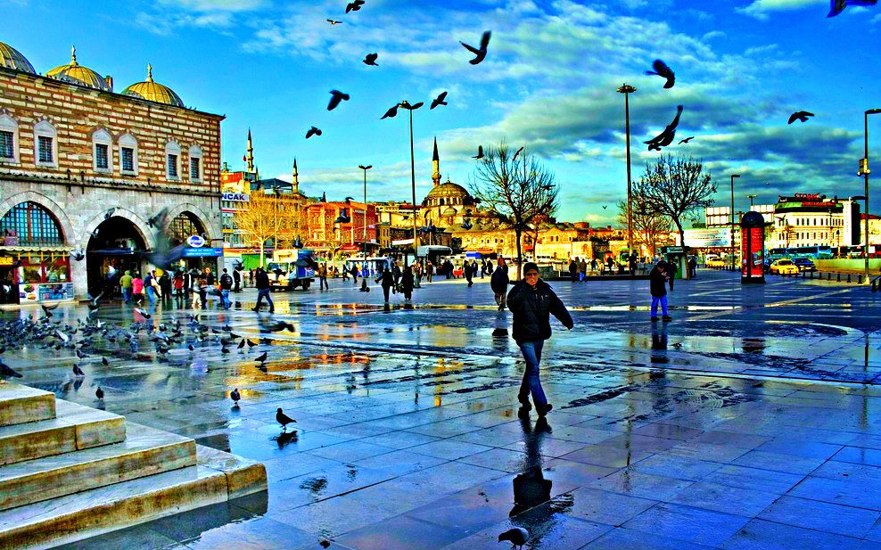 mısır çarşısı