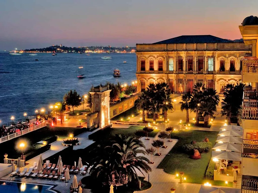 7 Ciragan Palace Kempinski Istanbul 7 Ciragan Palace Kempinski Istanbul