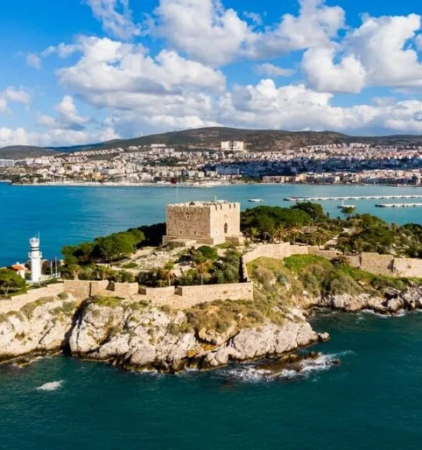 kuşadası aydın