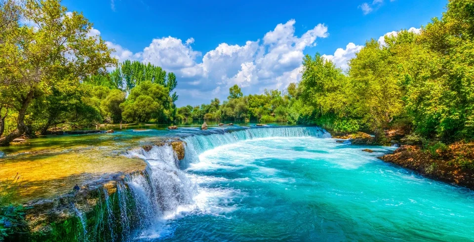 manavgat waterfall